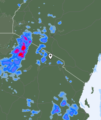 Opady atmosferyczne