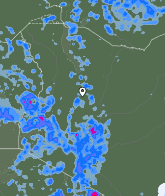 Opady atmosferyczne