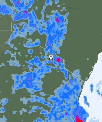 Opady atmosferyczne