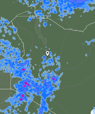 Opady atmosferyczne