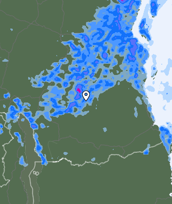 Opady atmosferyczne