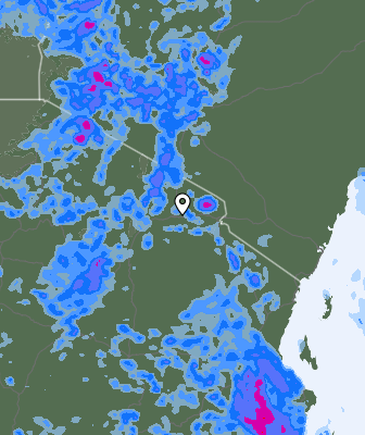 Opady atmosferyczne