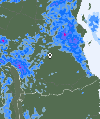 Opady atmosferyczne