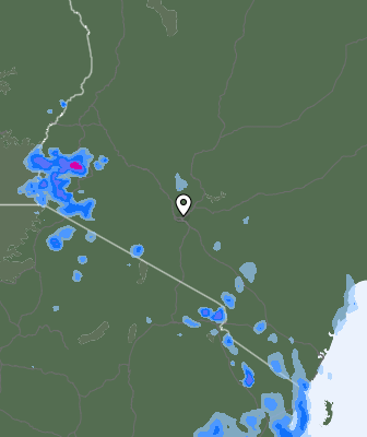 Opady atmosferyczne