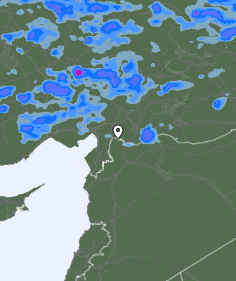 Vihma prognoos