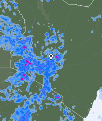 Opady atmosferyczne