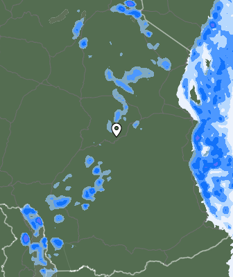 Opady atmosferyczne