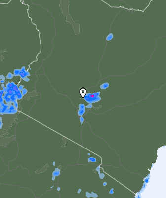Opady atmosferyczne
