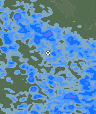 Niederschlagsprognose