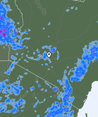 Opady atmosferyczne