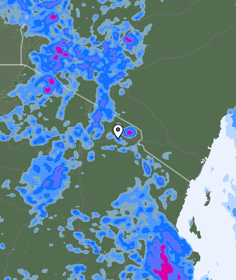Opady atmosferyczne