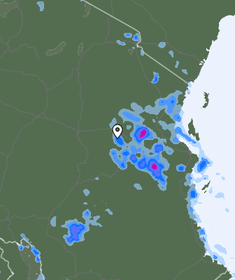 Opady atmosferyczne