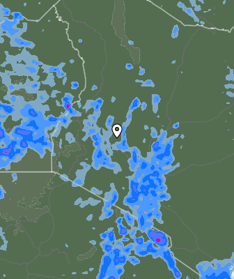 Opady atmosferyczne