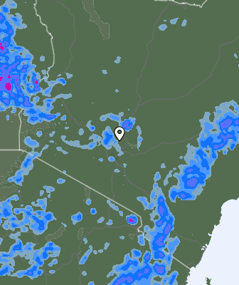 Opady atmosferyczne
