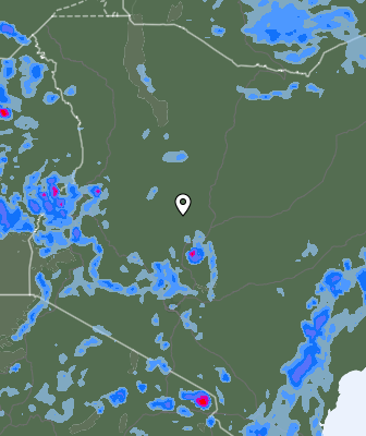 Opady atmosferyczne