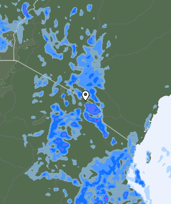 Opady atmosferyczne