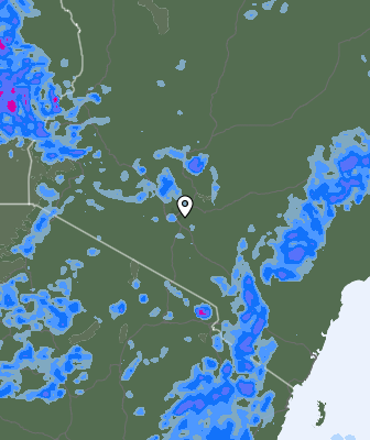 Opady atmosferyczne