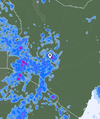Opady atmosferyczne