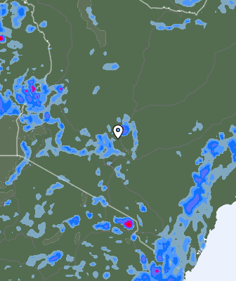 Opady atmosferyczne