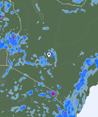 Opady atmosferyczne