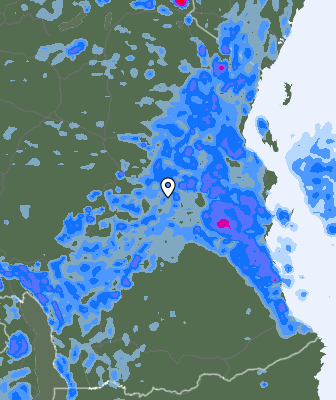 Opady atmosferyczne