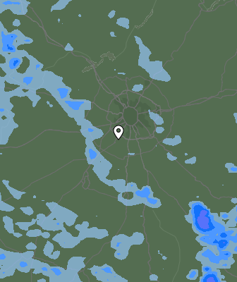 Niederschlagsprognose