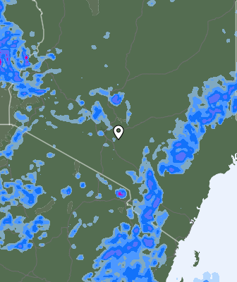 Opady atmosferyczne