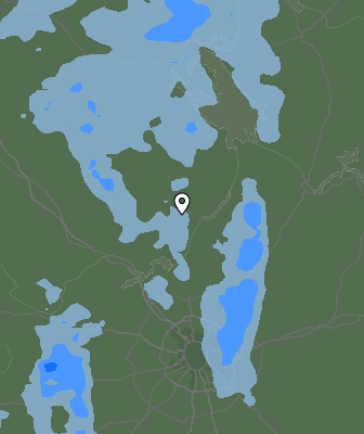 Niederschlagsprognose