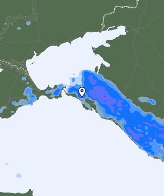 Precipitazioni