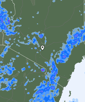 Opady atmosferyczne