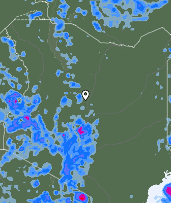 Opady atmosferyczne