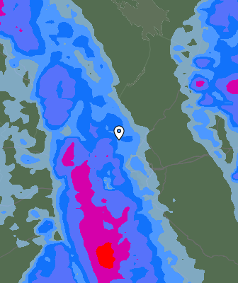 Precipitazioni