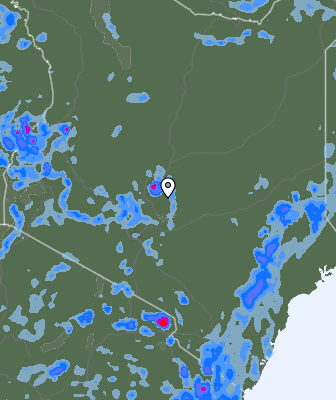 Opady atmosferyczne