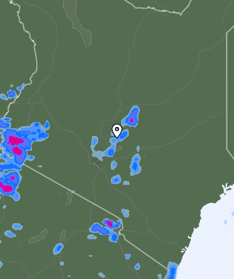 Opady atmosferyczne