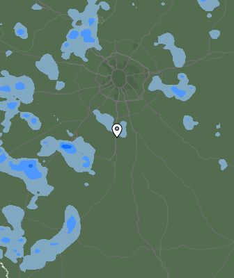 Niederschlagsprognose
