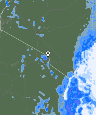 Opady atmosferyczne