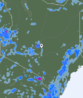 Opady atmosferyczne