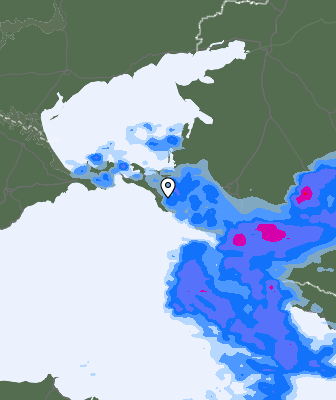 Precipitazioni