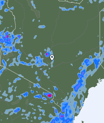Opady atmosferyczne