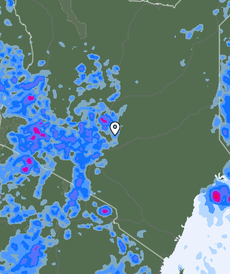 Opady atmosferyczne