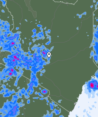 Opady atmosferyczne