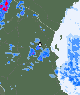 Opady atmosferyczne