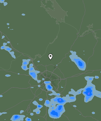 Srážky