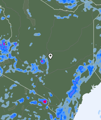 Opady atmosferyczne