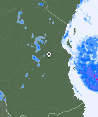 Opady atmosferyczne