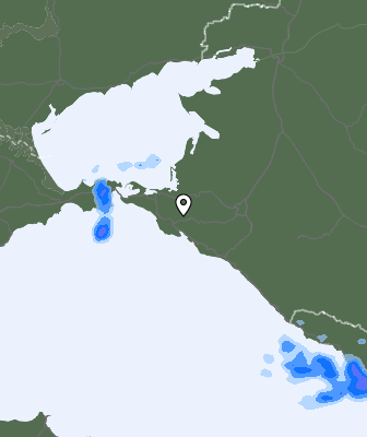 Precipitazioni