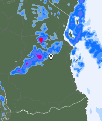 Opady atmosferyczne