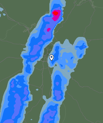 Precipitazioni