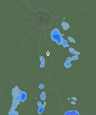 Niederschlagsprognose