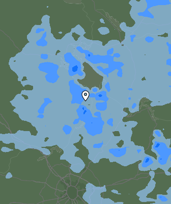 Niederschlagsprognose